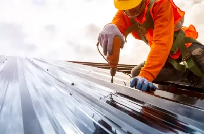 Travaux de zinguerie à Étoile-sur-Rhône
